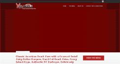 Desktop Screenshot of killdevilsfrozencustard.com